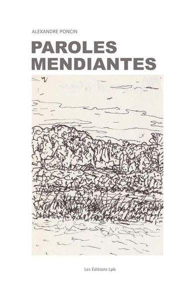 Produktbild: Paroles mendiantes