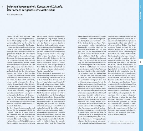 Produktbild: Athen. Architekturf&uuml;hrer