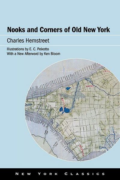 Produktbild: Nooks and Corners of Old New York