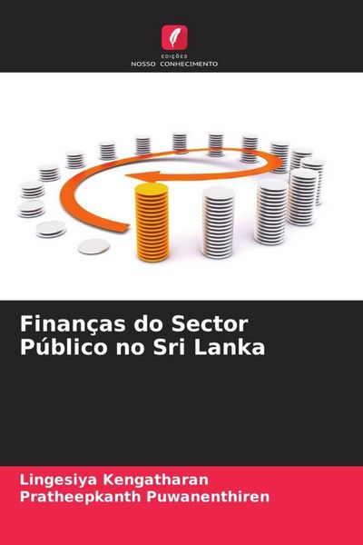 Produktbild: Finan&ccedil;as do Sector P&uacute;blico no Sri Lanka