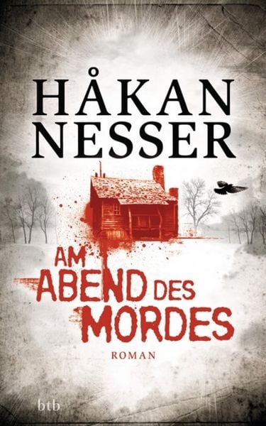 Produktbild: Am Abend des Mordes / Inspektor Barbarotti Bd.5