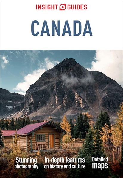 Produktbild: Insight Guides Canada (Travel Guide eBook)