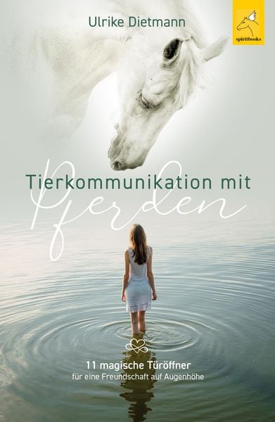 Produktbild: Tierkommunikation mit Pferden