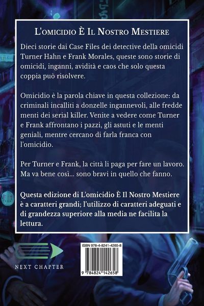 Produktbild: L'omicidio &Egrave; Il Nostro Mestiere