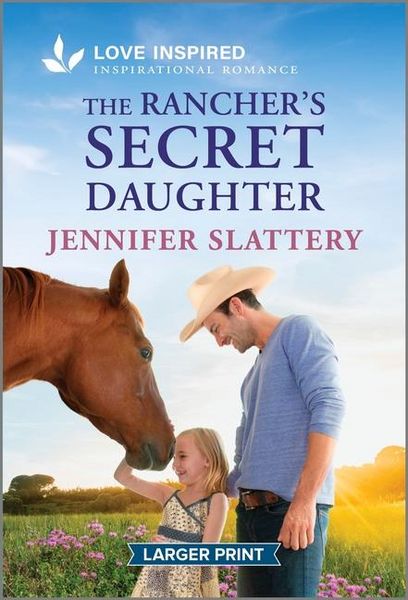 Produktbild: The Rancher's Secret Daughter