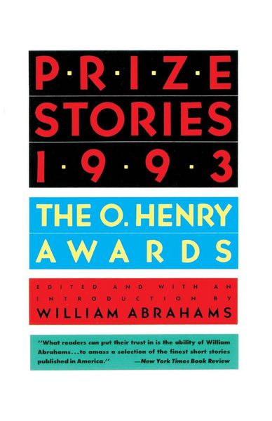 Produktbild: Prize Stories 1993