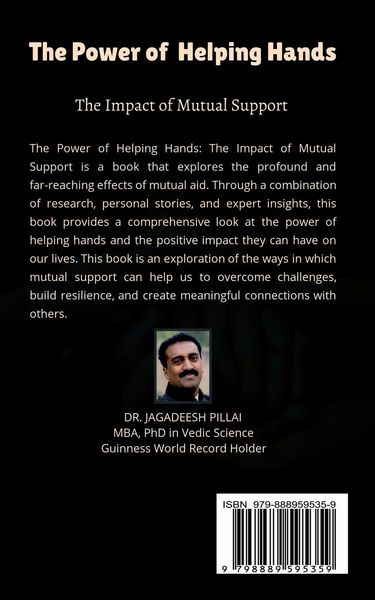 Produktbild: The Power of Helping Hands