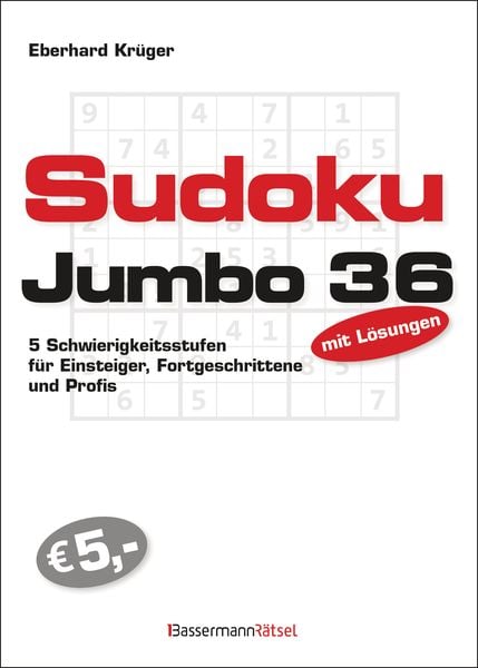 Sudokujumbo 36