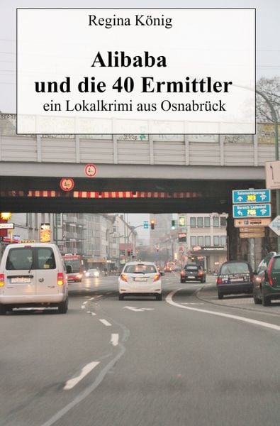Produktbild: Alibaba und die 40 Ermittler