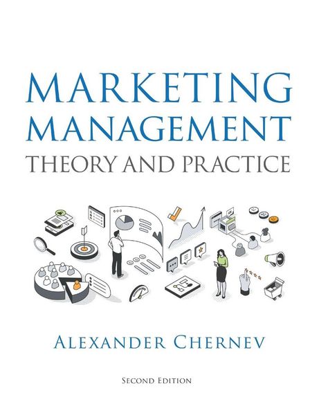 Produktbild: Marketing Management - Theory and Practice, 2nd Edition