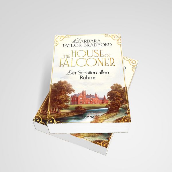 Produktbild: The House of Falconer - Der Schatten allen Ruhms
