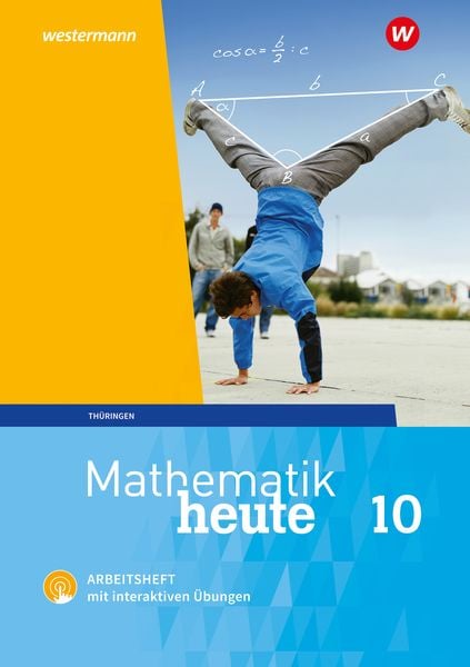 Produktbild: Mathematik heute - Ausgabe 2018 f&uuml;r Th&uuml;ringen