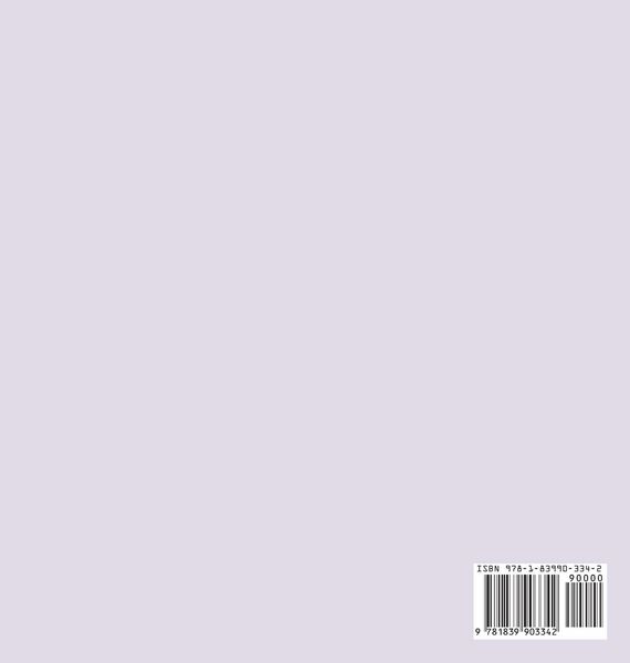 Produktbild: Quinceanera Guest Book with purple dress (hardback)