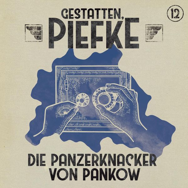 Produktbild: Die Panzerknacker von Pankow