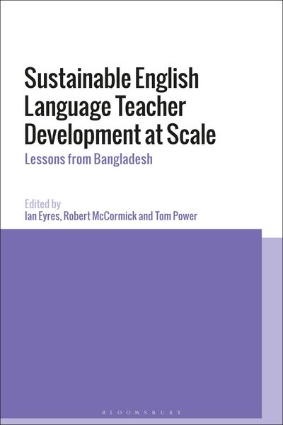 Produktbild: Sustainable English Language Teacher Development at Scale