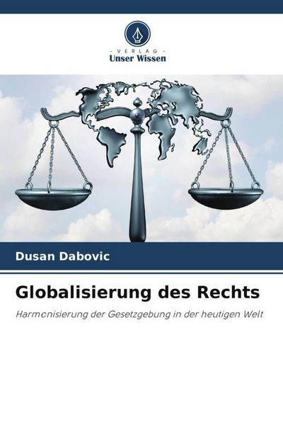 Produktbild: Globalisierung des Rechts
