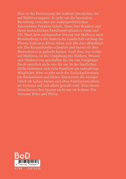 Produktbild: Eine Katzendame namens Fr&auml;ulein Schulz (2)