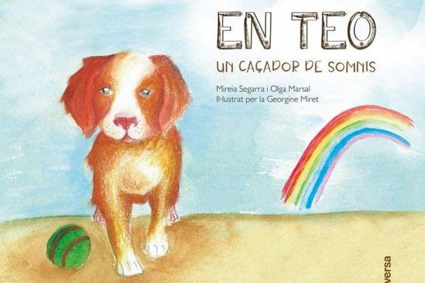 Produktbild: En Teo, un ca&ccedil;ador de somnis