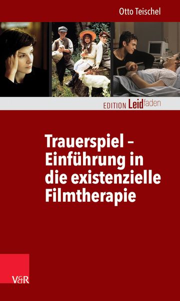 Produktbild: Trauerspiel - Einf&uuml;hrung in die existenzielle Filmtherapie