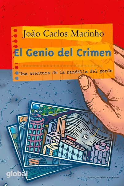 Produktbild: El genio del crimen