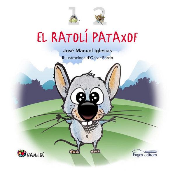 Produktbild: El ratol&iacute; Pataxof