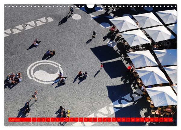 Produktbild: Da schau her &ndash; Auxburg (Wandkalender 2026 DIN A3 quer), CALVENDO Monatskalender