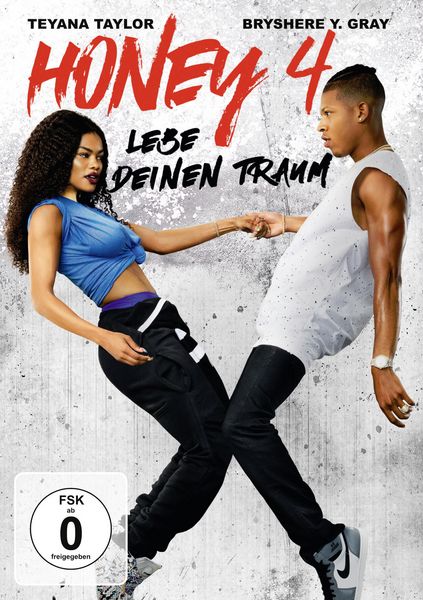 Produktbild: Honey 4 - Lebe Deinen Traum