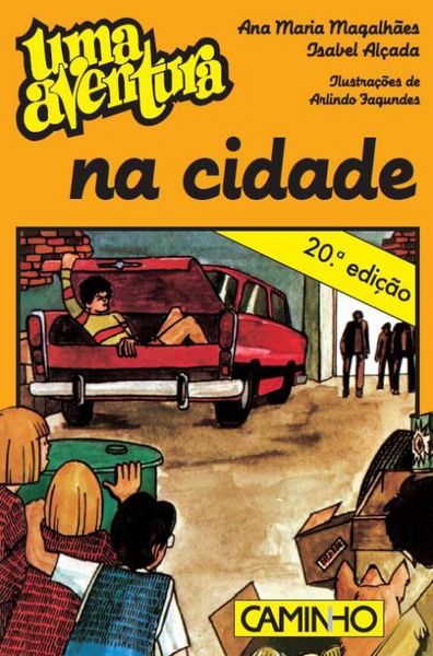 Produktbild: Uma Aventura na Cidade