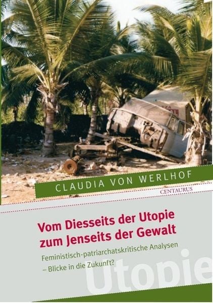 Produktbild: Vom Diesseits der Utopie zum Jenseits der Gewalt
