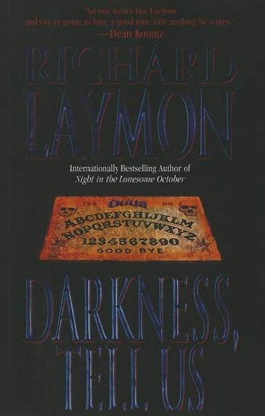 Produktbild: Darkness, Tell Us