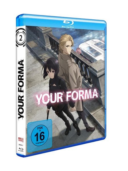 Produktbild: YOUR FORMA - Volume 2