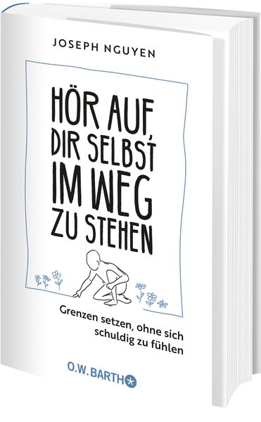 Produktbild: H&ouml;r auf, dir selbst im Weg zu stehen