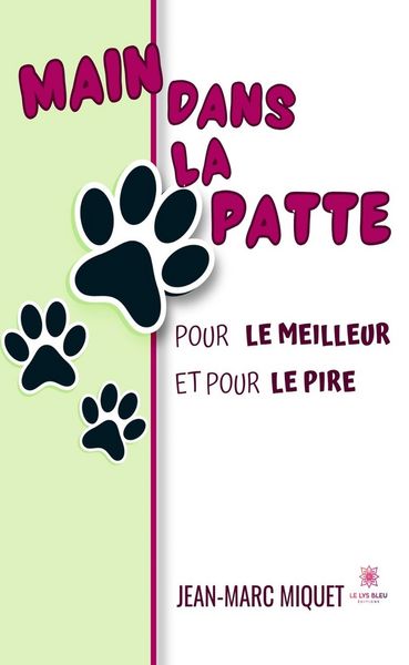 Produktbild: Main dans la patte