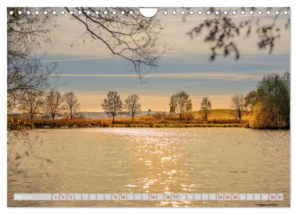 Produktbild: Vogtland ist Spitze (Wandkalender 2026 DIN A4 quer), CALVENDO Monatskalender