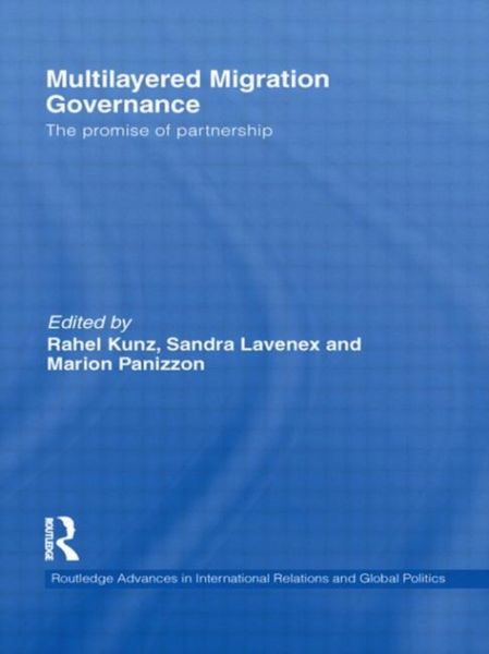 Produktbild: Multilayered Migration Governance