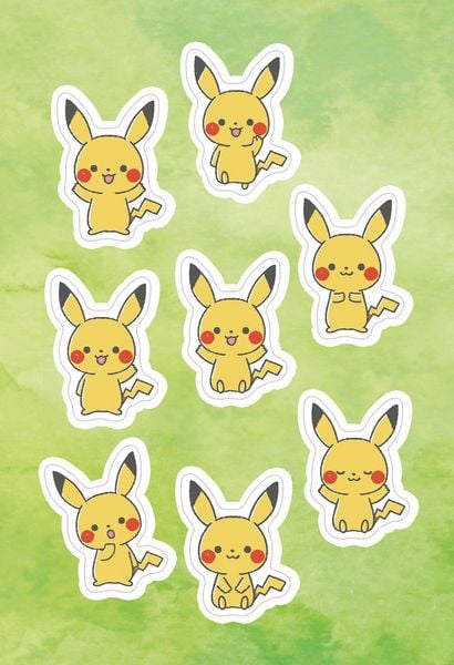 Produktbild: monpok&eacute;: Mein erster Sticker- und Malspa&szlig;