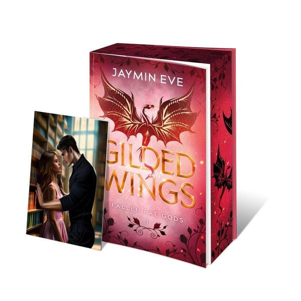 Produktbild: Gilded Wings
