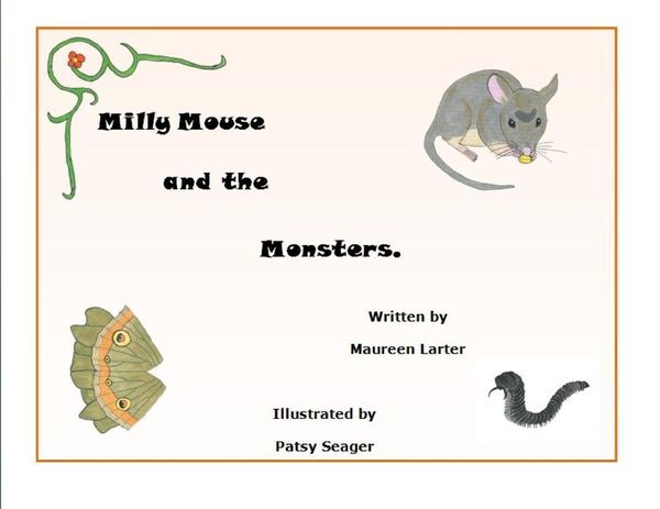 Produktbild: Milly Mouse and the Monsters