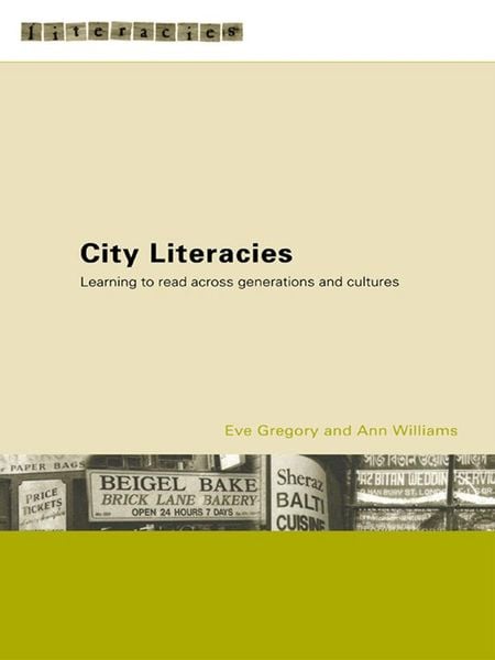 Produktbild: City Literacies