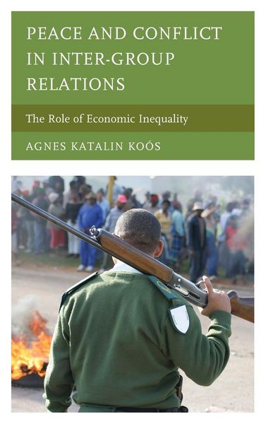 Produktbild: Peace and Conflict in Inter-Group Relations