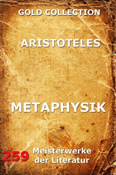 Produktbild: Metaphysik
