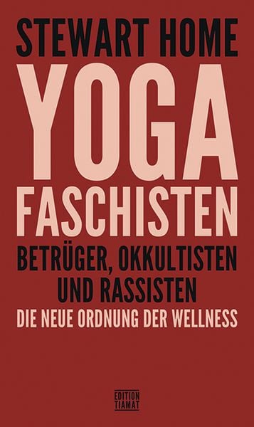 Produktbild: Yoga Faschisten