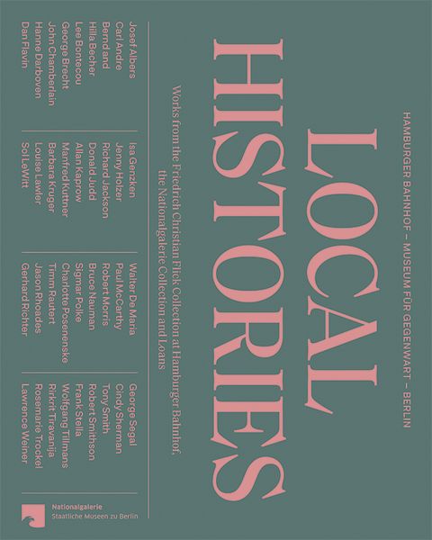 Produktbild: Local Histories