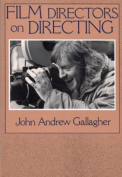 Produktbild: Film Directors on Directing
