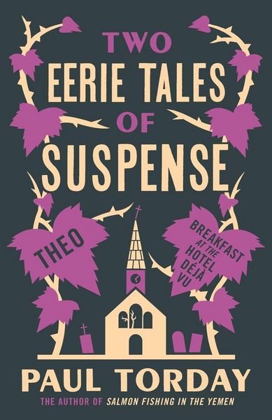 Produktbild: Two Eerie Tales of Suspense