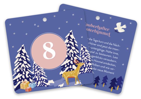 Produktbild: Achtsamkeit im Advent