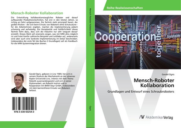 Produktbild: Mensch-Roboter Kollaboration