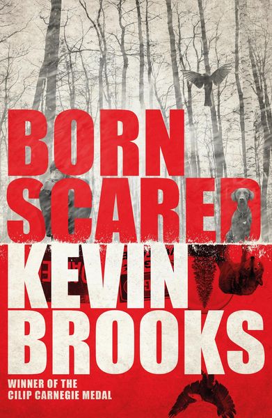Produktbild: Born Scared