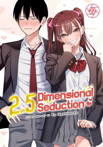 Produktbild: 2.5 Dimensional Seduction Vol. 22