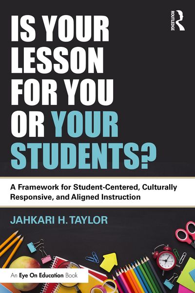 Produktbild: Is Your Lesson for You or Your Students?